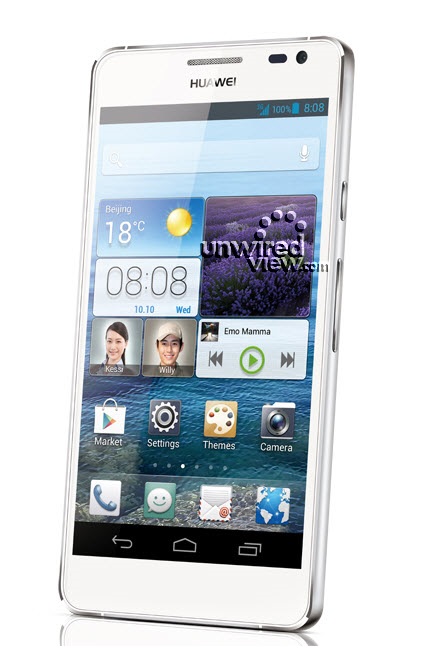 Huawei Ascend D2